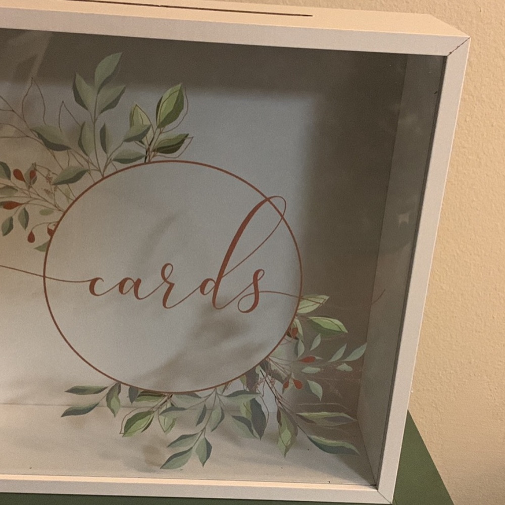 Card box - Picture 3 of 4